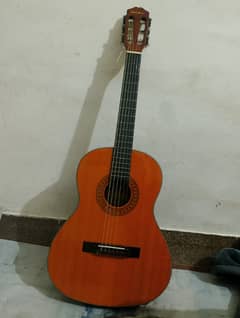 classical Branded Guitar