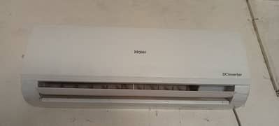 Haier Inverter 1 ton Ac