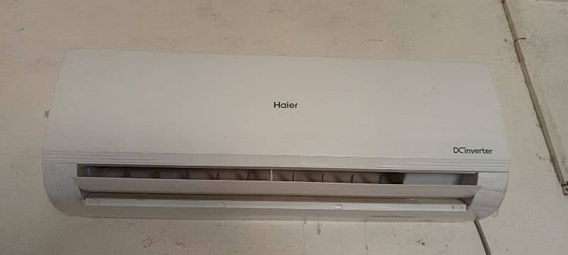 Haier Inverter 1 ton Ac 0