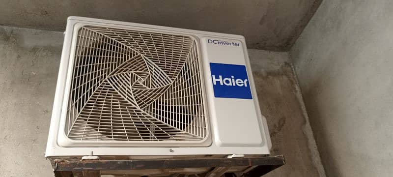 Haier Inverter 1 ton Ac 1