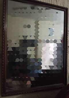 wall mirror