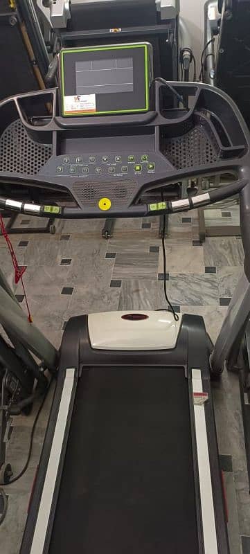 Treadmil for Sale, Exercise Running Machine | Elliptical | Islamabad 11