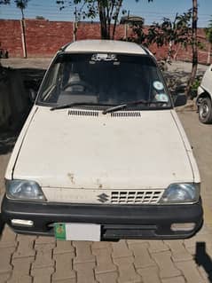 Suzuki Mehran VXR 2017