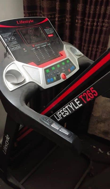 Treadmill For Sale | Elliptical | Exercise Gym Machine | Rawalpindi 16