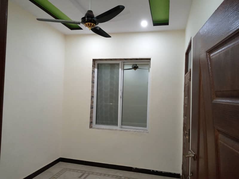 3 rooms ground portion available for rent in khanna pull sanam chok islamabad 0