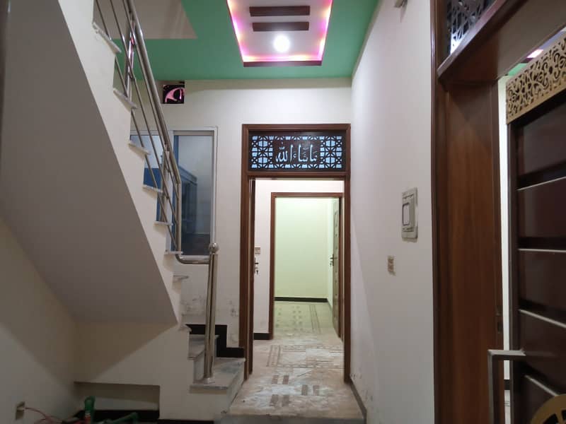 3 rooms ground portion available for rent in khanna pull sanam chok islamabad 1