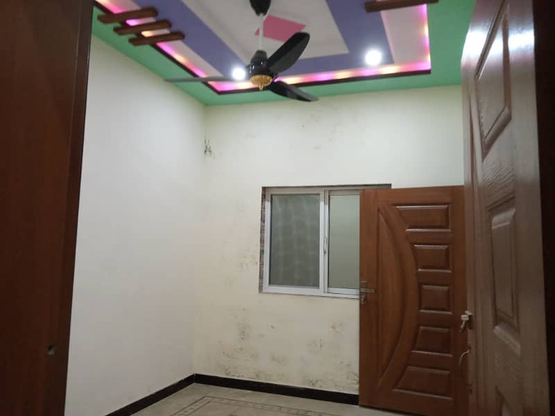 3 rooms ground portion available for rent in khanna pull sanam chok islamabad 8