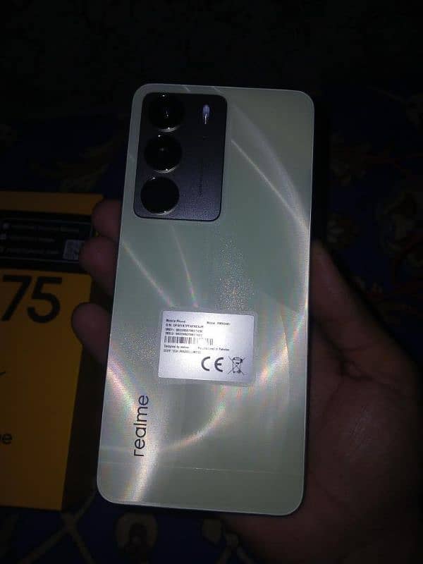 realme c75.8 and 256gb memory 2