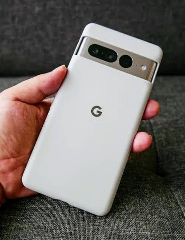 Google pixel 7 pro 0