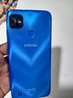 infinix smart hd