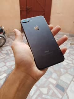 Apple iPhone 7 Plus pta approved 128 gb