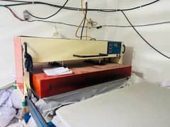 Heat Transfer Bed