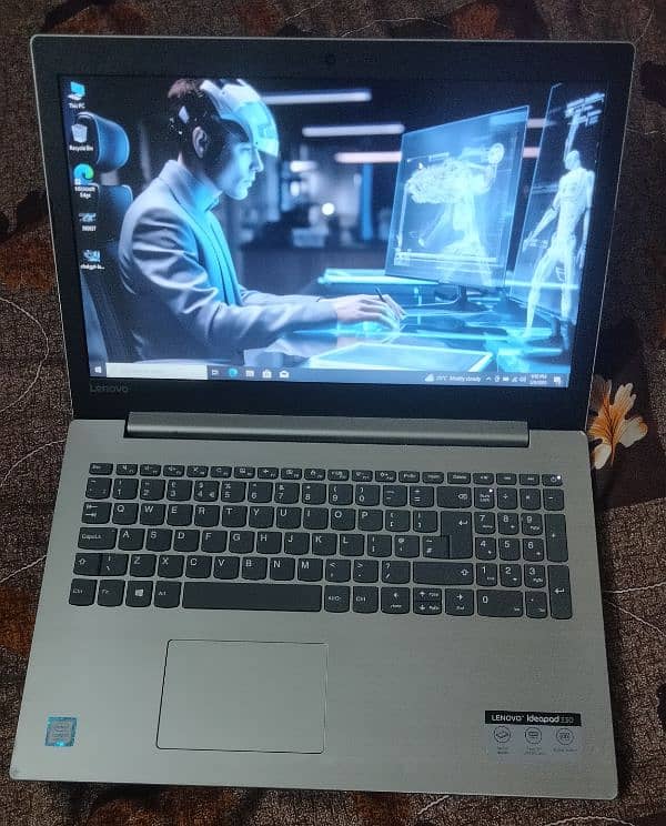 8th Gen, Lenovo, i3 8th Gen, Slim Laptop, Light Weight laptop 3