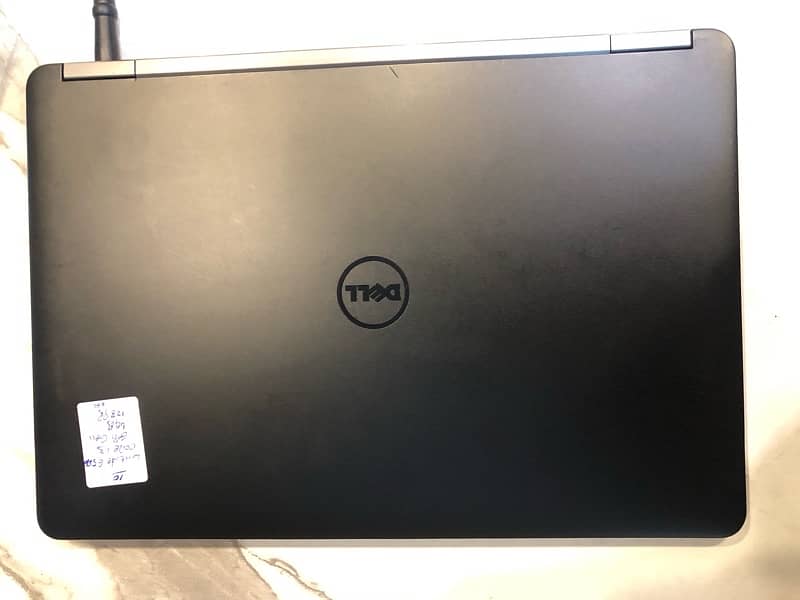 Dell latitude E5270. core i3/laptop for sale 1