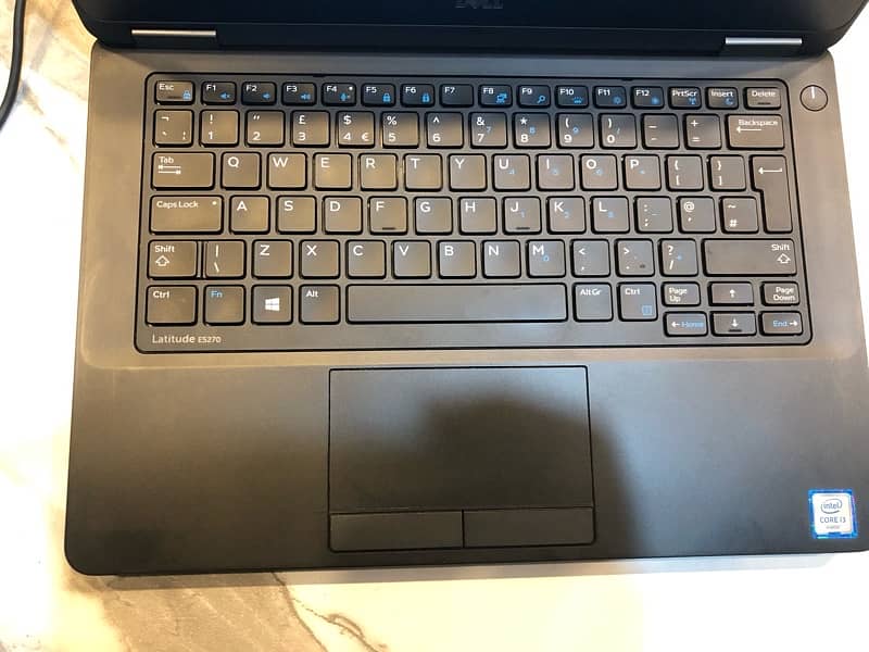 Dell latitude E5270. core i3/laptop for sale 5