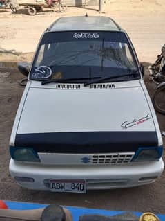 Suzuki Mehran VX 1998