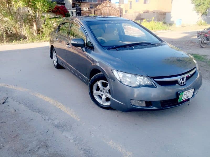 Honda Civic VTi Oriel Prosmatec 2011 8