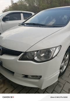 Honda Civic VTi Oriel Prosmatec 2011