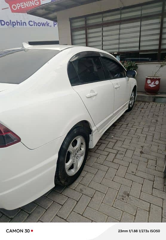 Honda Civic VTi Oriel Prosmatec 2011 5