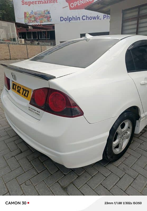 Honda Civic VTi Oriel Prosmatec 2011 6