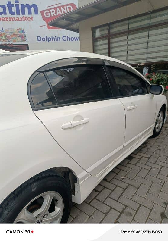 Honda Civic VTi Oriel Prosmatec 2011 8