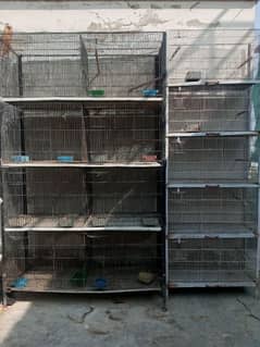 Cages sale