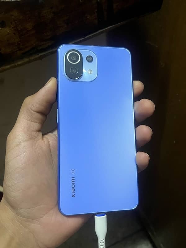 mi 11 lite 128gb official pta 0