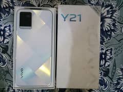 vivo y21 4gb 64gb