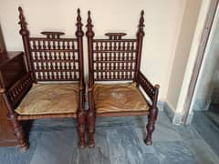 used chair set