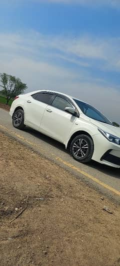 Toyota Corolla GLI 2018