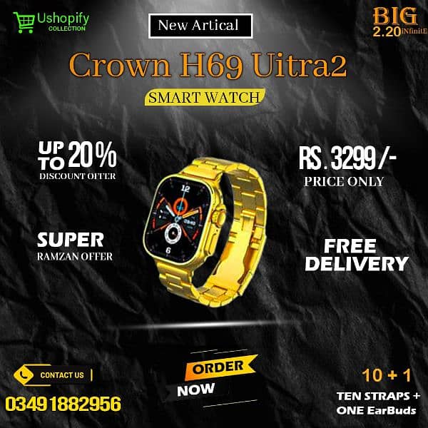 smart watches in different prices 1