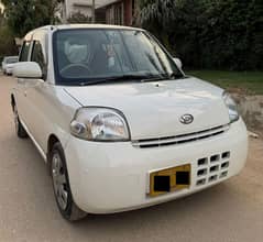 Daihatsu Esse 2007