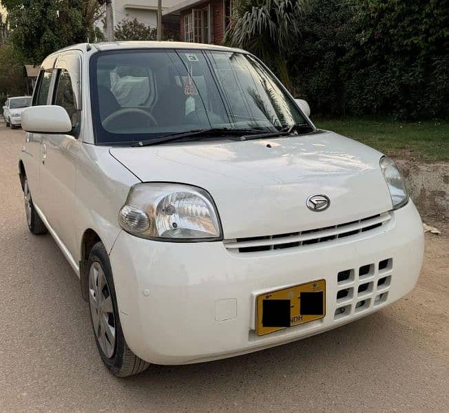 Daihatsu Esse 2007 0