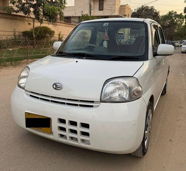 Daihatsu Esse 2007 2