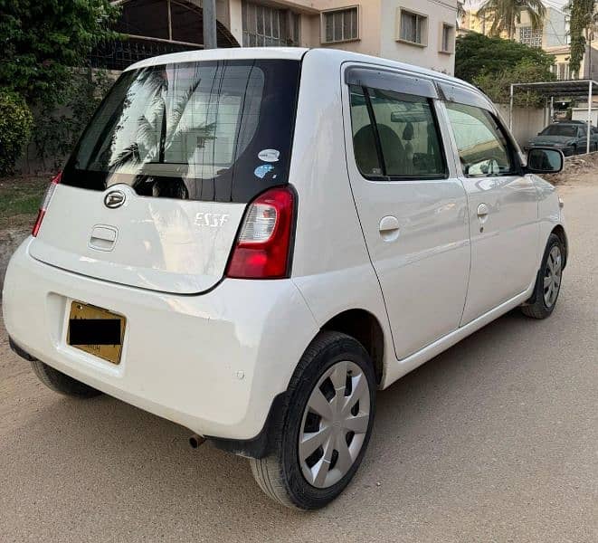 Daihatsu Esse 2007 4