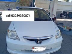 Honda City IDSI 2005