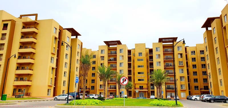 2 Bedroom Lounge Luxurious Apartment is available for RENT Near Main Entrance of Bahria Town 1