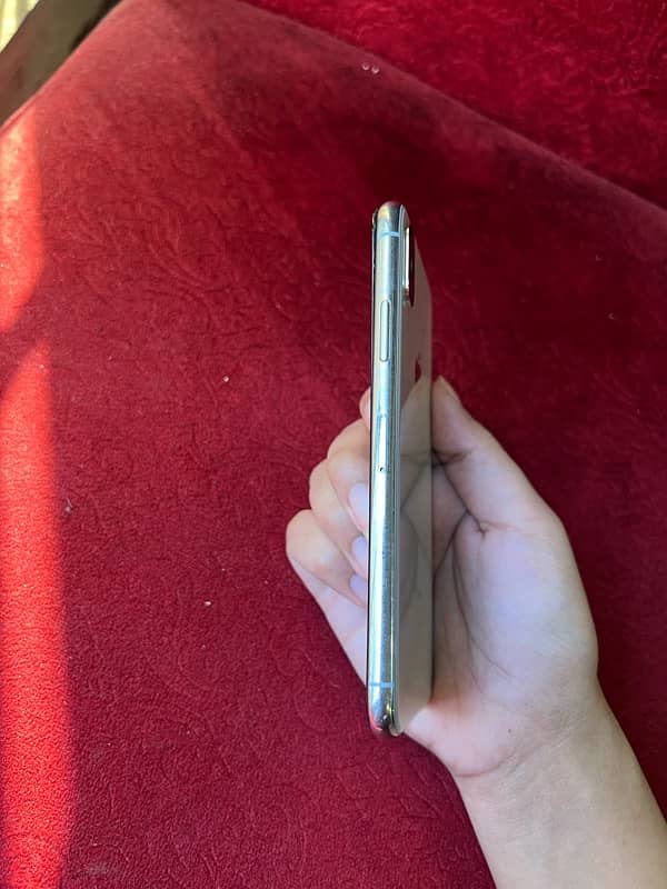 Iphone X pta approved good condition for sale 6