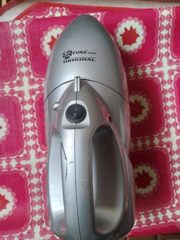 urgent sell: vacuum cleaner model FU_499 company Fuma Japan 0