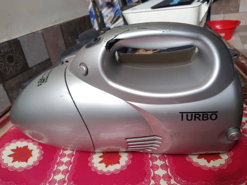 urgent sell: vacuum cleaner model FU_499 company Fuma Japan 1