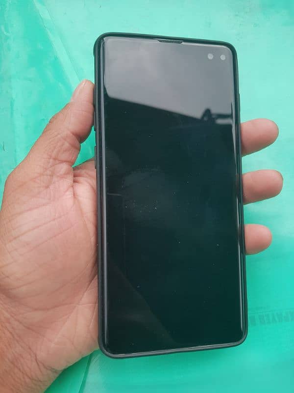 Samsung S10 plus 512 Gb 2