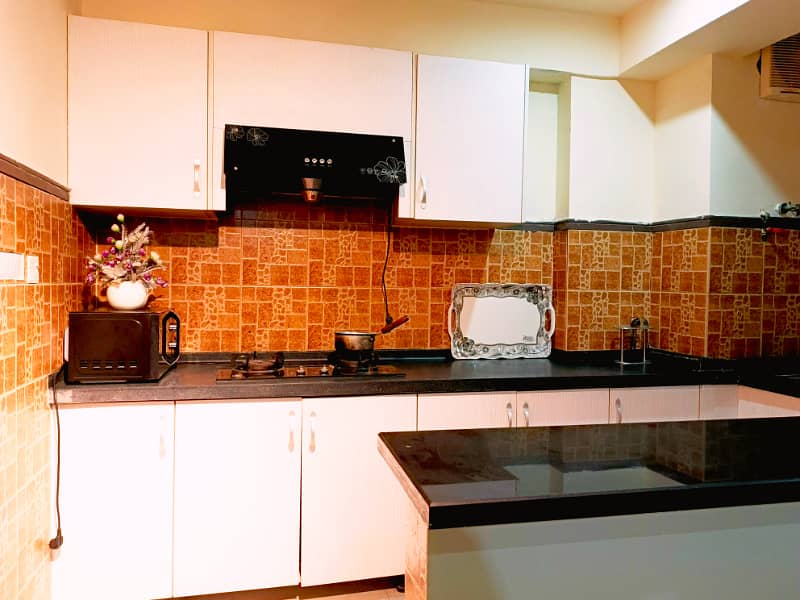 Luxury 2 bed Appartment For Rent Perday weekly monthly basis 9