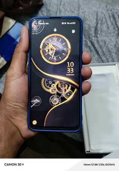 OPPO RENO 6 WITH VOOC CHARGER