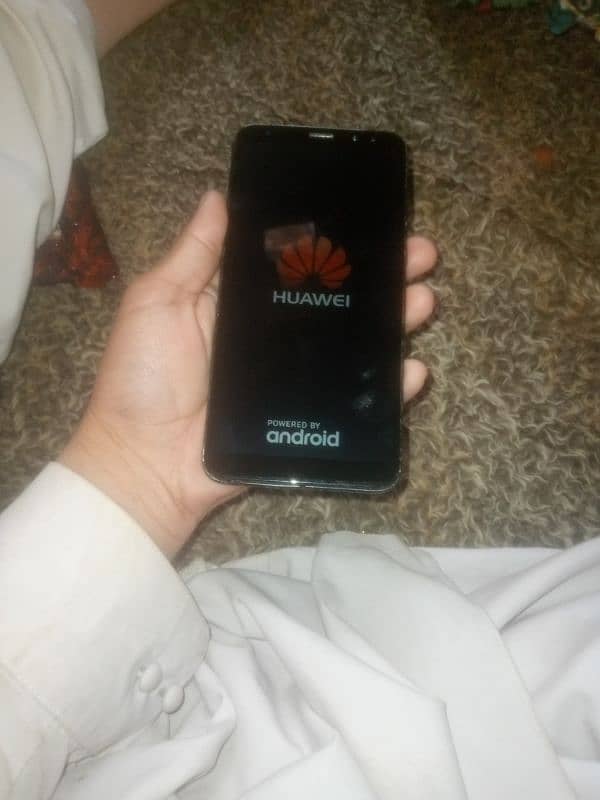 Huawei mate 10 lite 1