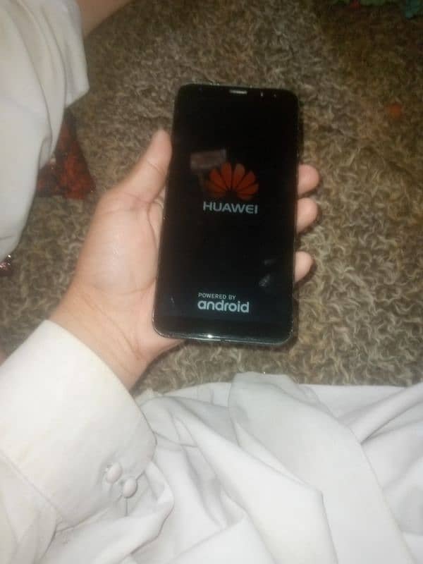 Huawei mate 10 lite 8