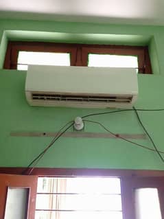 Haier 1.5 ton non inverter Ac for sale