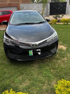 Toyota Corolla GLI 2019