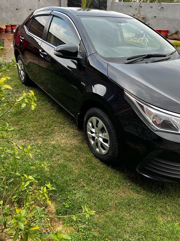 Toyota Corolla GLI 2019 2