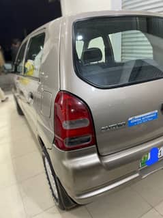 Suzuki Alto 2005