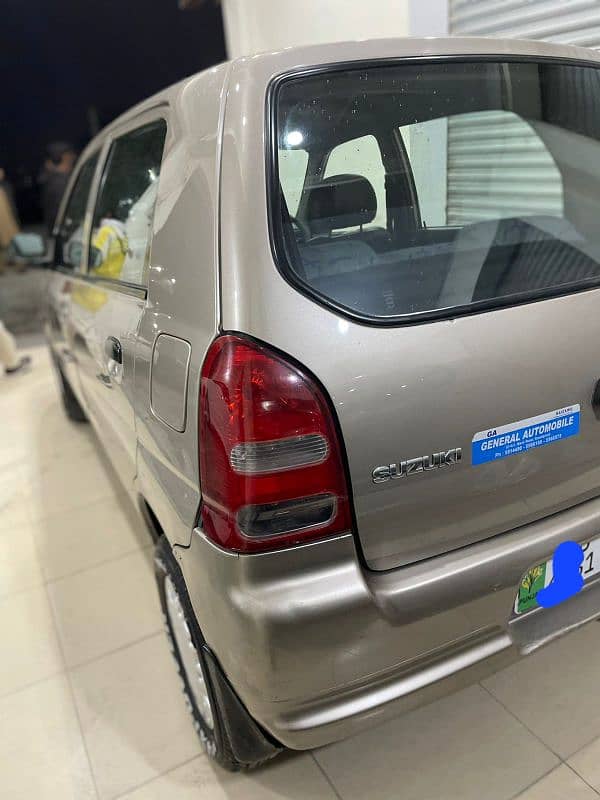 Suzuki Alto 2005 0